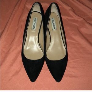Steve Madden kitten heels